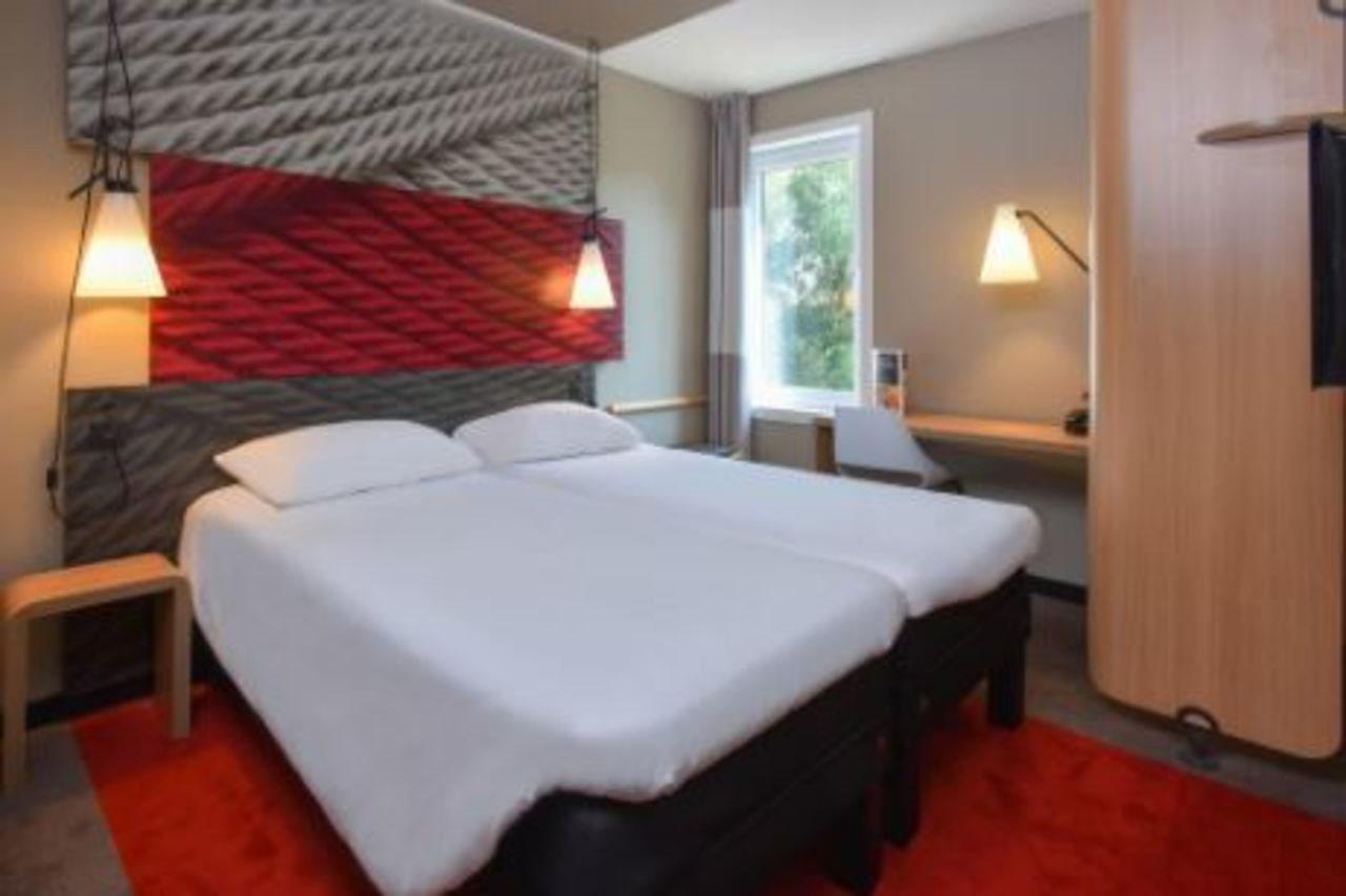 Ibis Brussels Erasmus Hotel Anderlecht Exterior foto