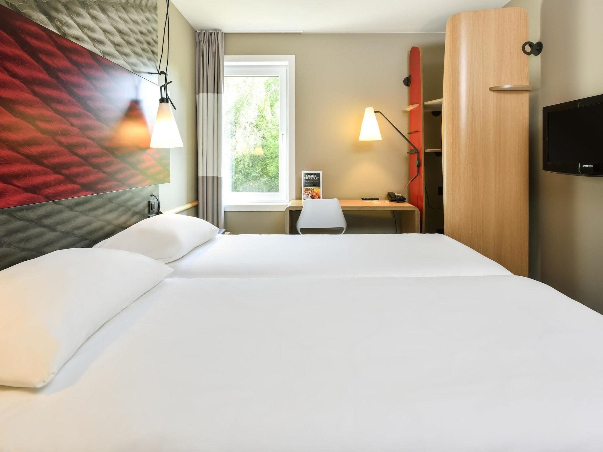 Ibis Brussels Erasmus Hotel Anderlecht Exterior foto