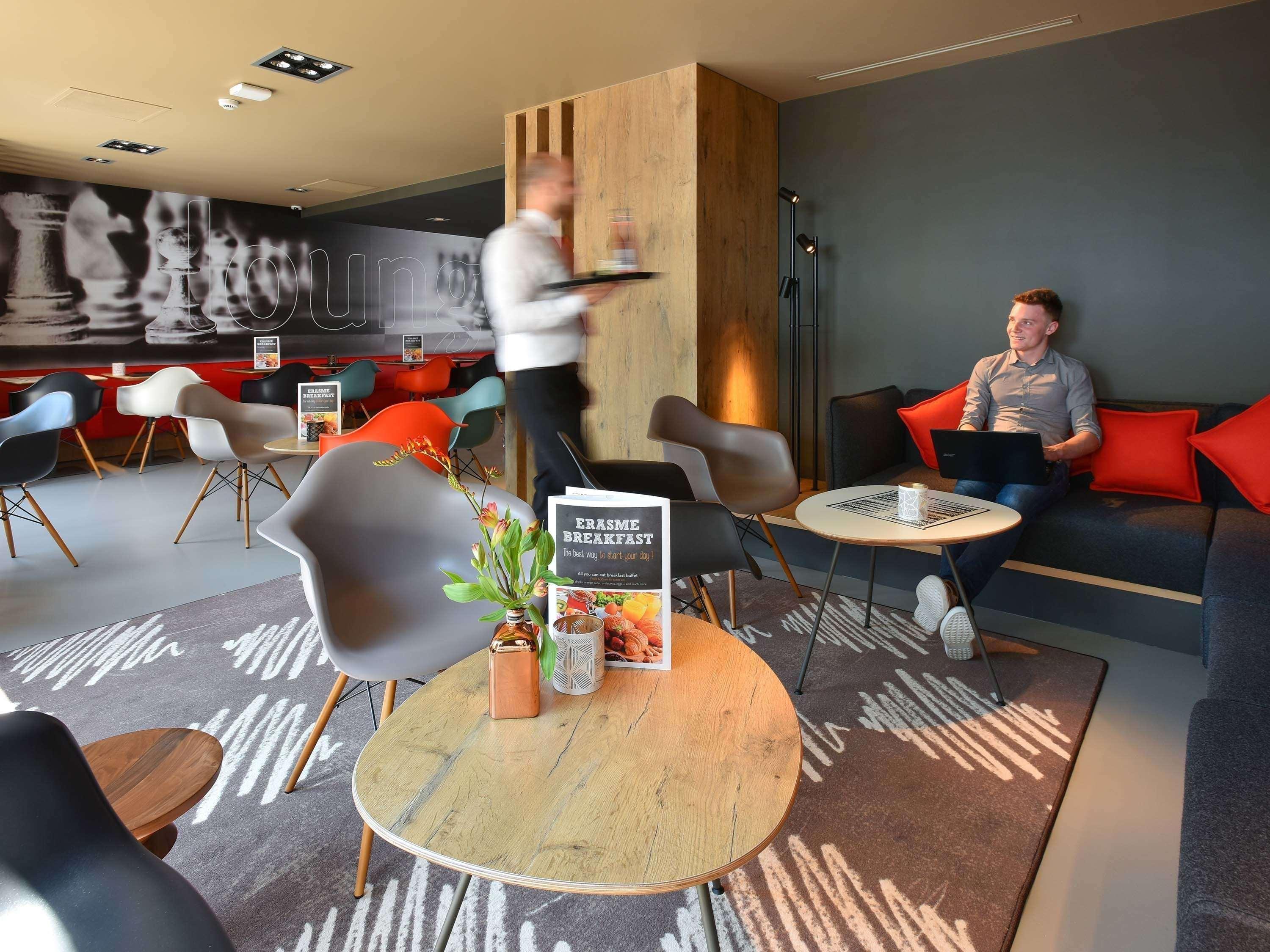 Ibis Brussels Erasmus Hotel Anderlecht Exterior foto