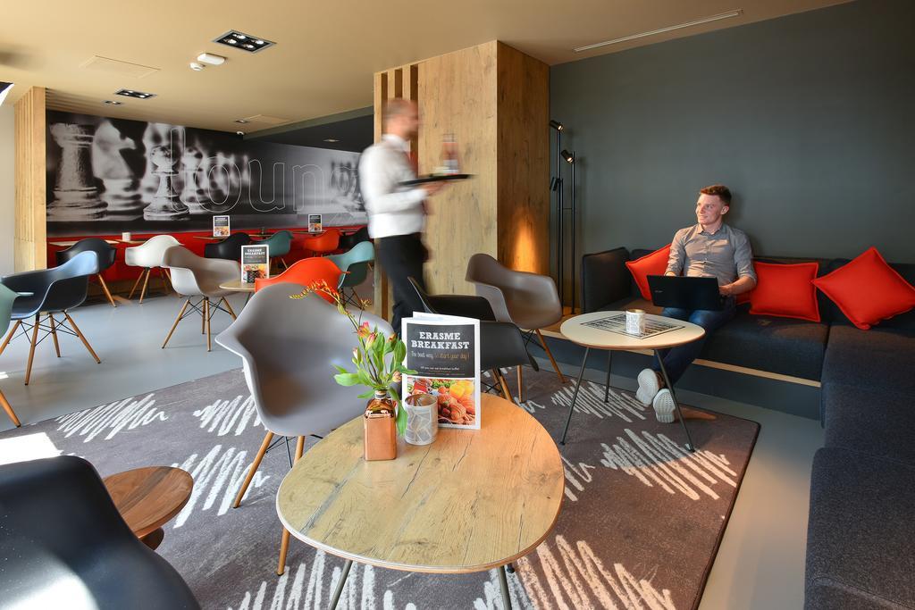 Ibis Brussels Erasmus Hotel Anderlecht Exterior foto